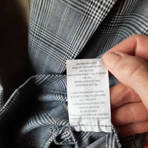 My Michelle Short Sleeve Blazer - Picture 3 of 6